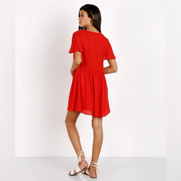 Show Me Your Mumu Red Austin
Dress - Picture 3 of 11